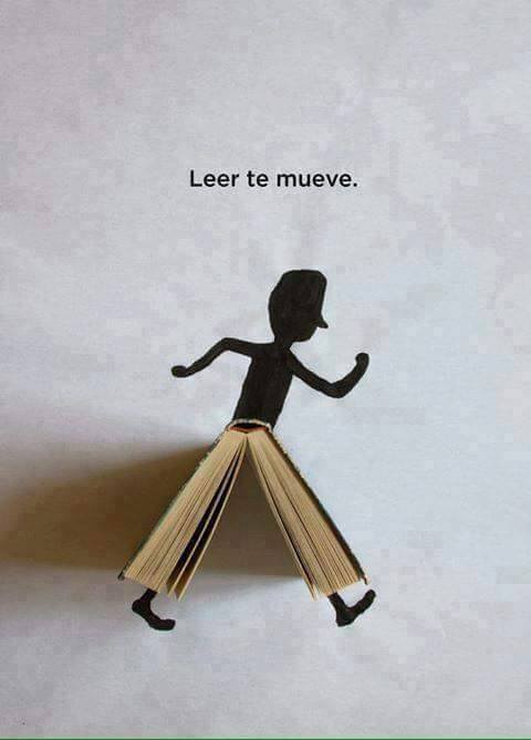 casadellibro's tweet photo. Esta semana, muévete.
#FelizLunes https://t.co/OaQ7XA0iCx