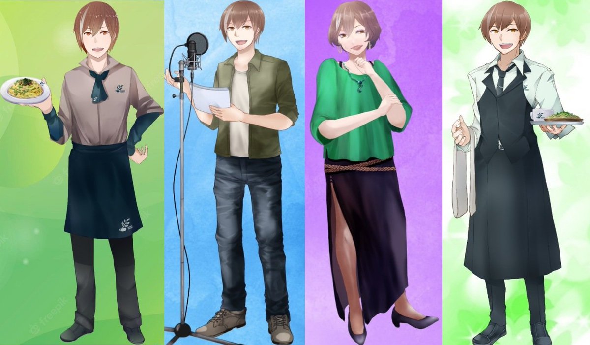 newプロフィール！
コンパクトにしちゃいました！
まぁ内容はあんま変わってないけどね( ٥ ¯∇¯)ﾊﾊﾊ💧
確認おなしゃす！

profcard.info/u/LBQlsnasRKco…