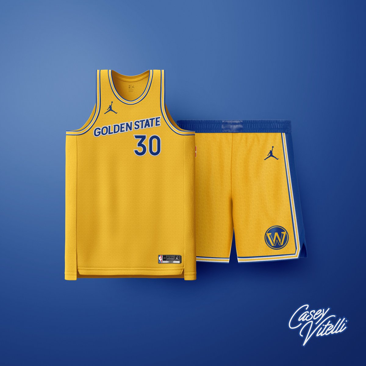 Casey Vitelli (@caseyvitelli) on Twitter photo 2022-11-21 08:08:14 Fictional Concept | Golden State Warriors 'Statement Edition'
@warriors | #DubNation
Combining current day with the classics, but with shorts.
Want these template? Goto unimockups.com and use code UMCASEY10 at checkout for 10% off your purchase. Fictional Concept | Golden State Warriors 'Statement Edition'
@warriors | #DubNation
Combining current day with the classics, but with shorts.
Want these template? Goto unimockups.com and use code UMCASEY10 at checkout for 10% off your purchase.