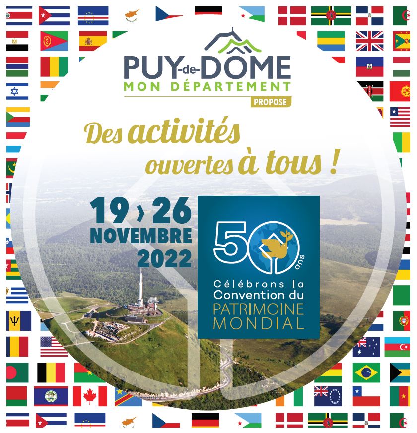 Puy-de-Dôme, mon Département tweet media