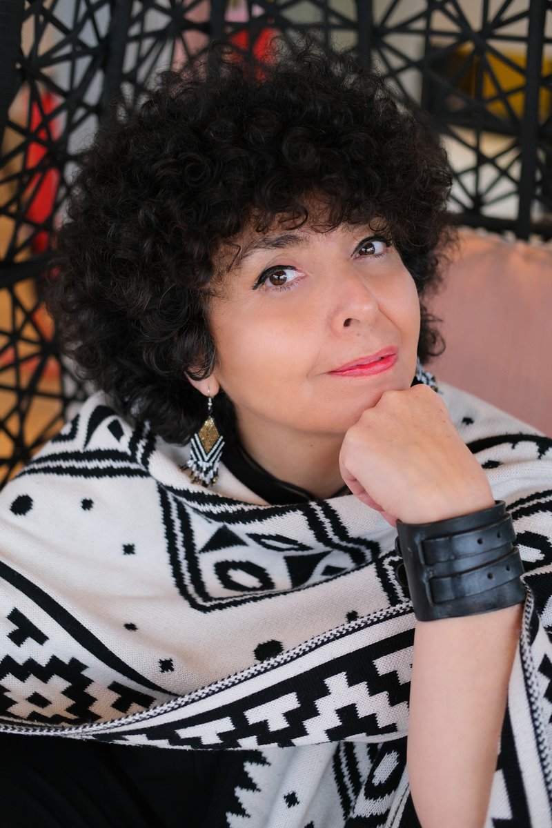 Is there a better way to #decolonise #cities than through artistic interventions? 🏙️🎨💃 Probably not. 

We're excited to see how our Yolanda Gutiérrez, our newest fellow, uses her art to help decolonise #Munich. Welcome Yolanda!