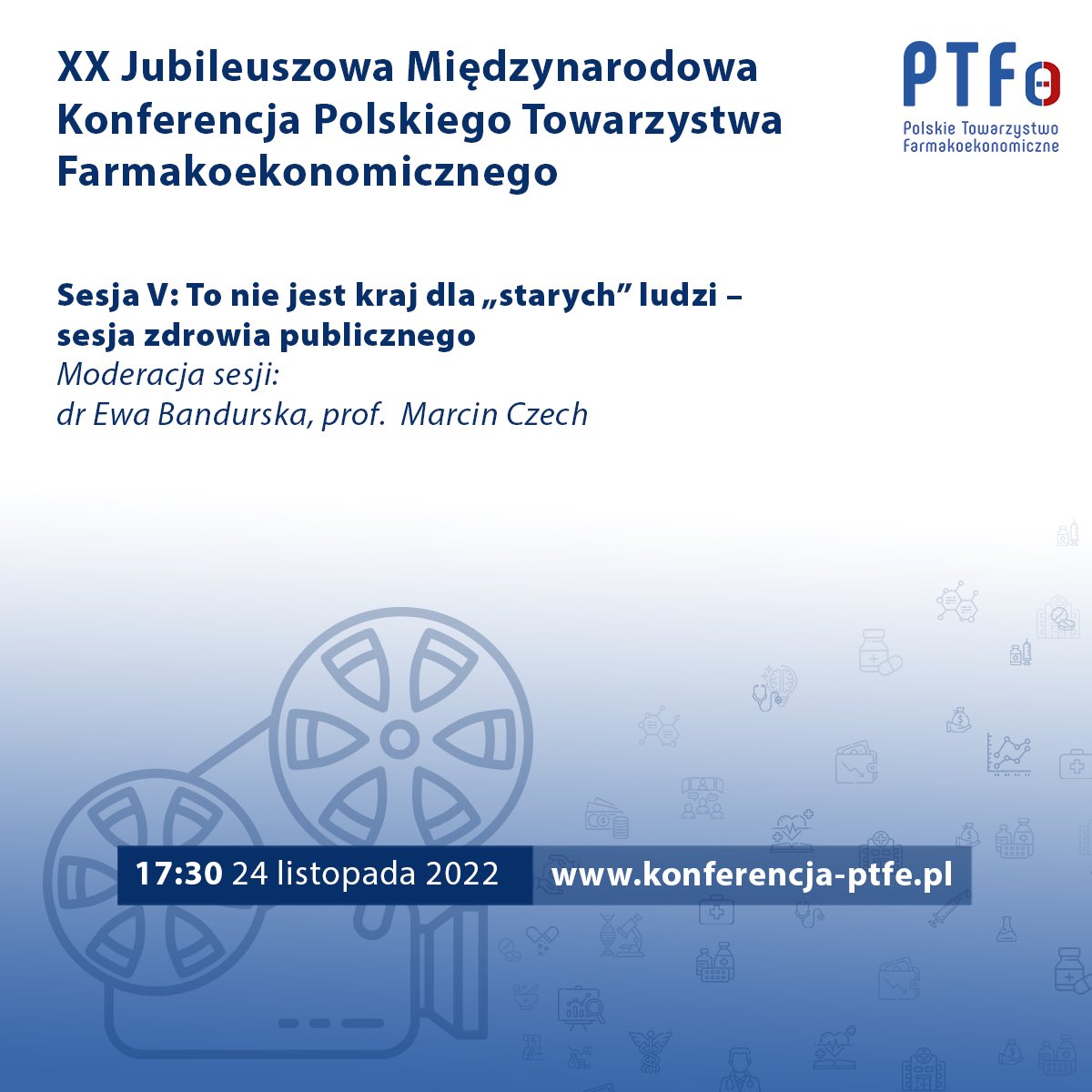 Polskie Towarzystwo Farmakoekonomiczne tweet media