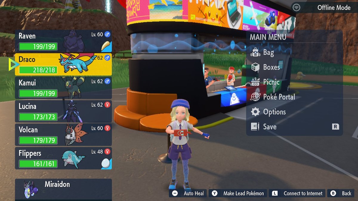 DivineArcLight's tweet photo. #PokemonScarletViolet #NintendoSwitch https://t.co/xb057Or3jH