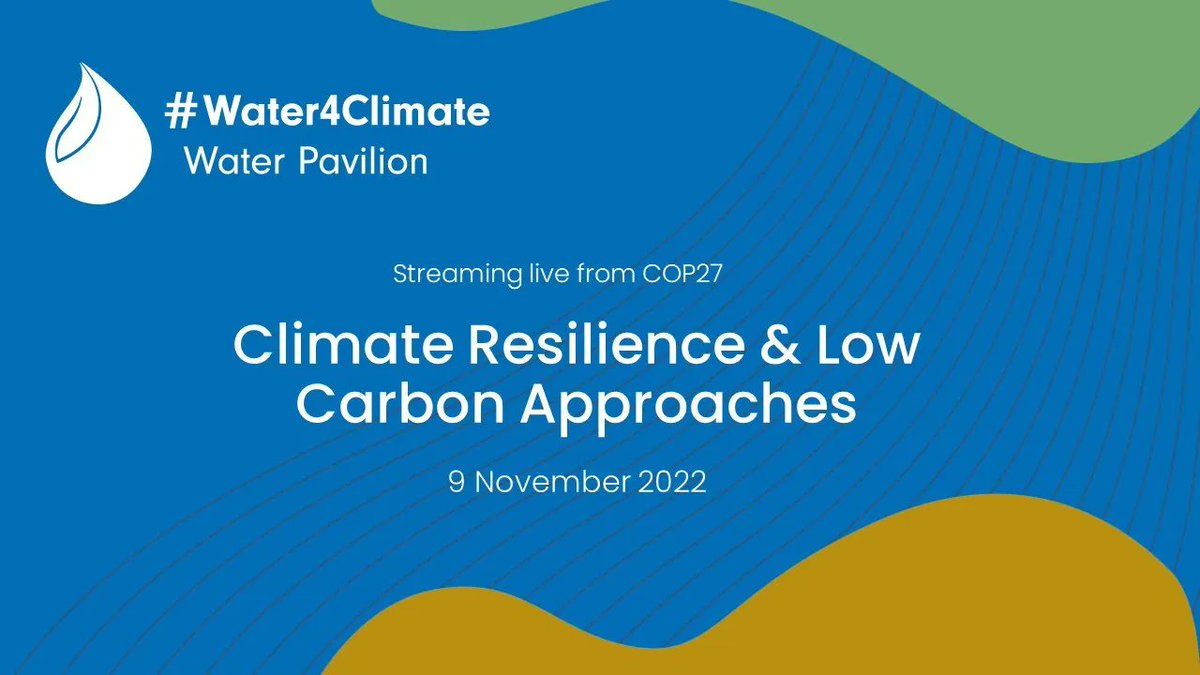 ClimateSmartWater tweet media