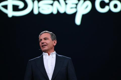 Bob Iger returns as Disney CEO in shock move, Bob Chapek departs bit.ly/3VckPIp