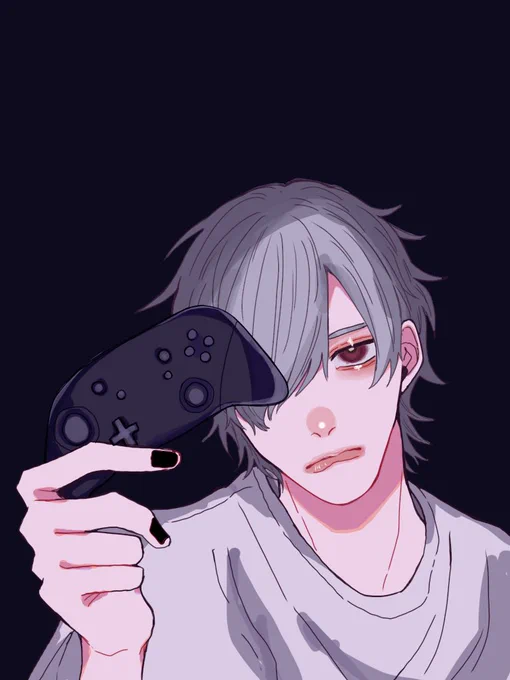 #今年もあと1ヶ月になりましたが画力がどうなったか見てみましょう不機嫌そうな顔が好きなのが1ミリも変わってね〜のな!画力は変わらん 