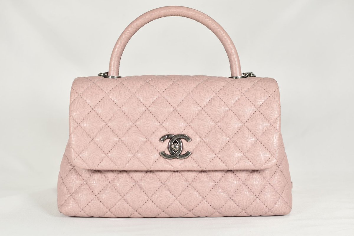 super_surreal's tweet photo. シャネル CHANEL ココハンドル 2WAYチェーンショルダー メタリックピンク
#シャネル #CHANEL #ココハンドル #2WAYチェーンショルダー #メタリックピンク
※詳細などはDMお願いします✨ https://t.co/YReuSPsOtJ