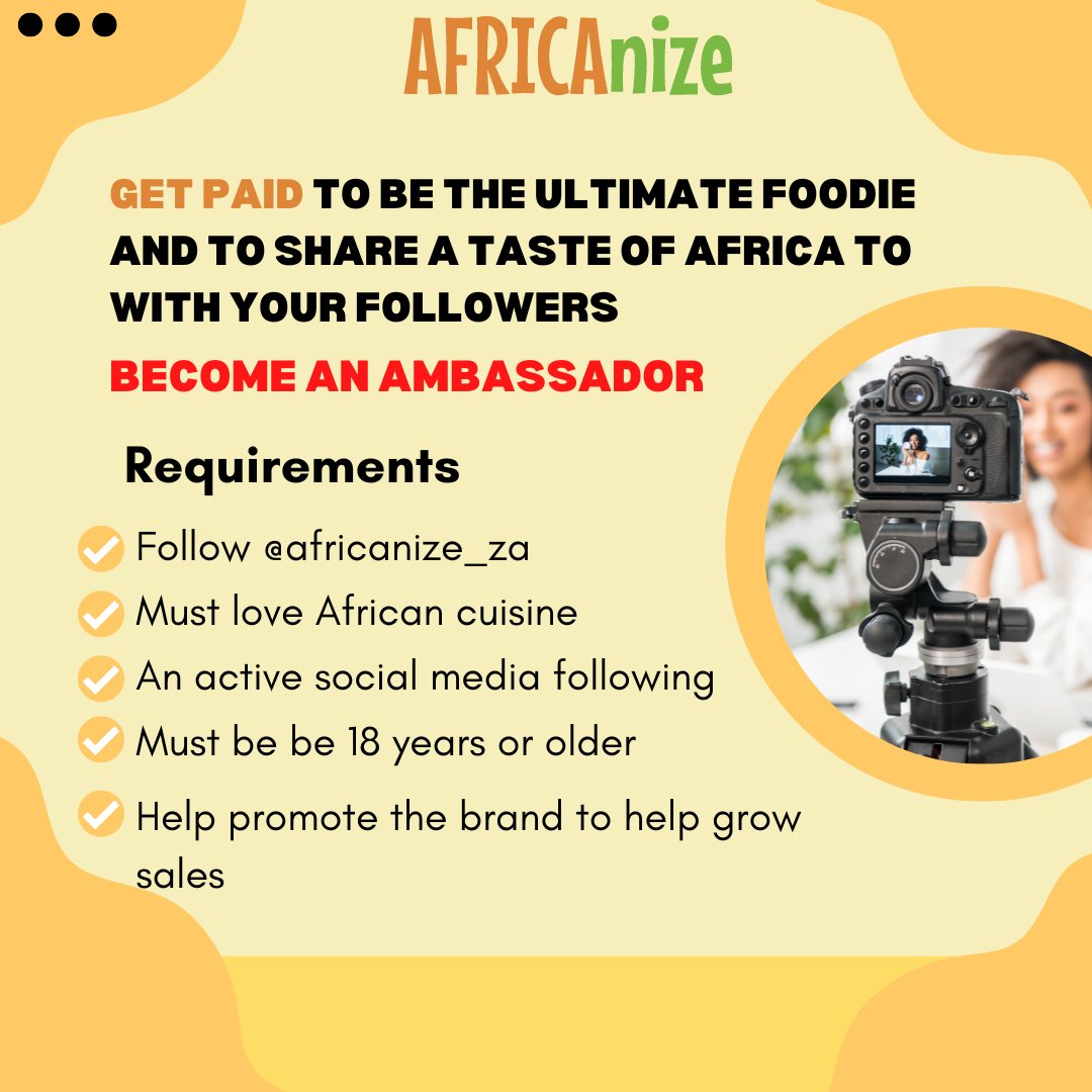 Africanize tweet media