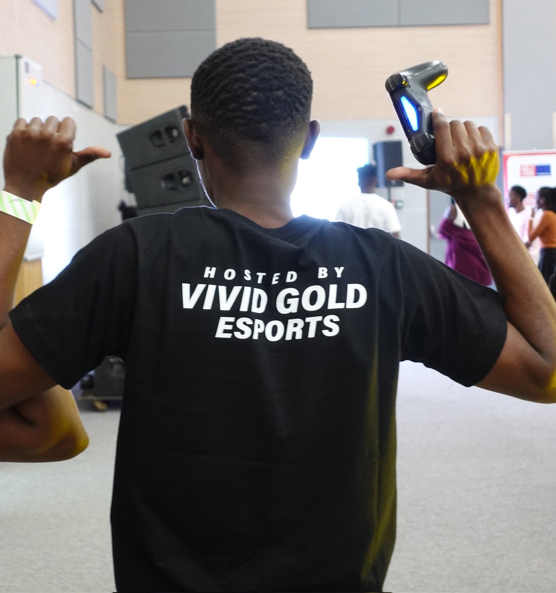 vivid_gold's tweet photo. The GT 7 series tournament was successful, we will be announcing winner soon. Stay tuned!
#fodden #Olunga #Python https://t.co/lXJZ93q2ON