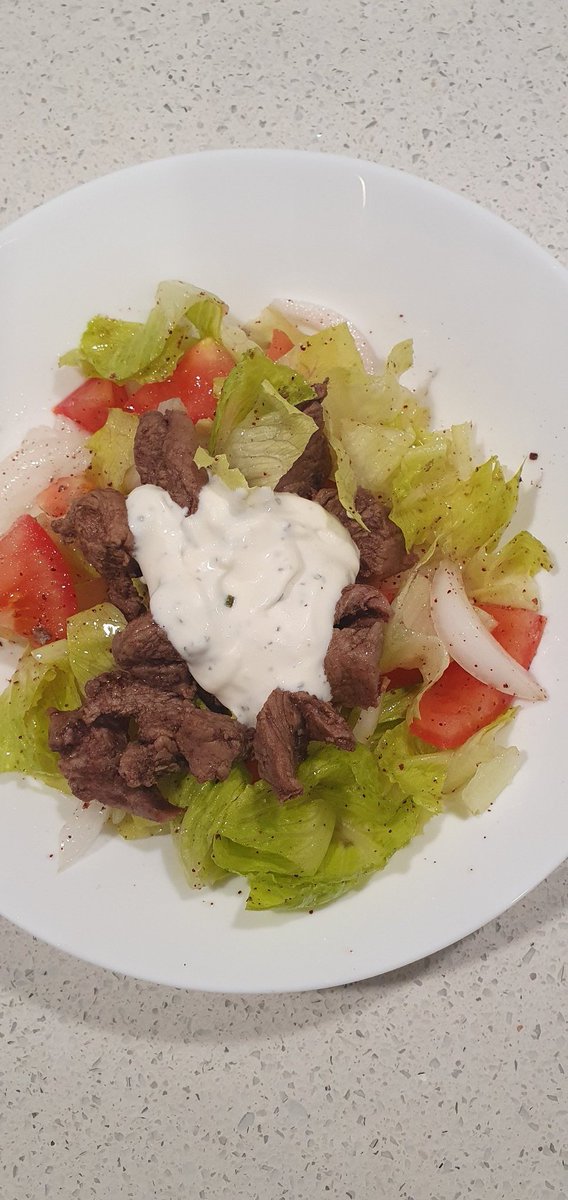 dark_desir3's tweet photo. Having greek tonight, @SportsNoMang
#extrasauceplease #tzatziki #satisfymycarvings https://t.co/oJGcoNLeFz
