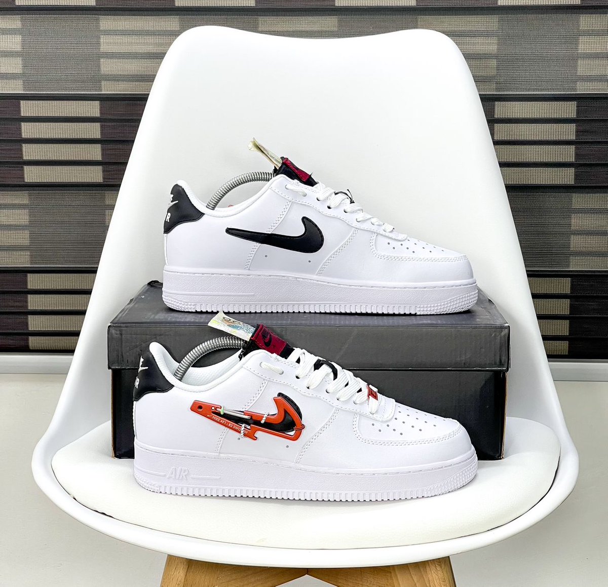 sanni_ot's tweet photo. Happy new week!!!

All available and ready for delivery📦📦🚚🚚

Frame 1: size 40-45 #38,000
Frame 2 &amp; 3: size 40-45 #30,000
Frame 4: size 40-45 #35,000
Order via:
WhatsApp: https://t.co/MllrF4Y1Qs
Or
Send a dm https://t.co/ZUiWa865Z2