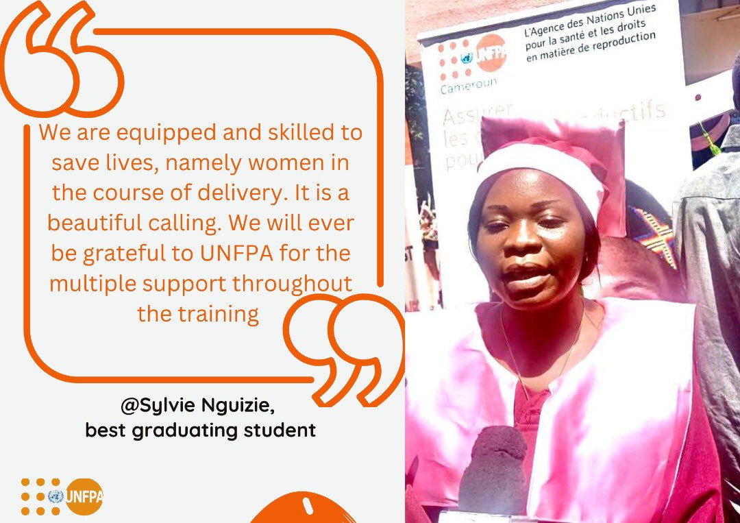 UNFPA au Cameroun tweet media