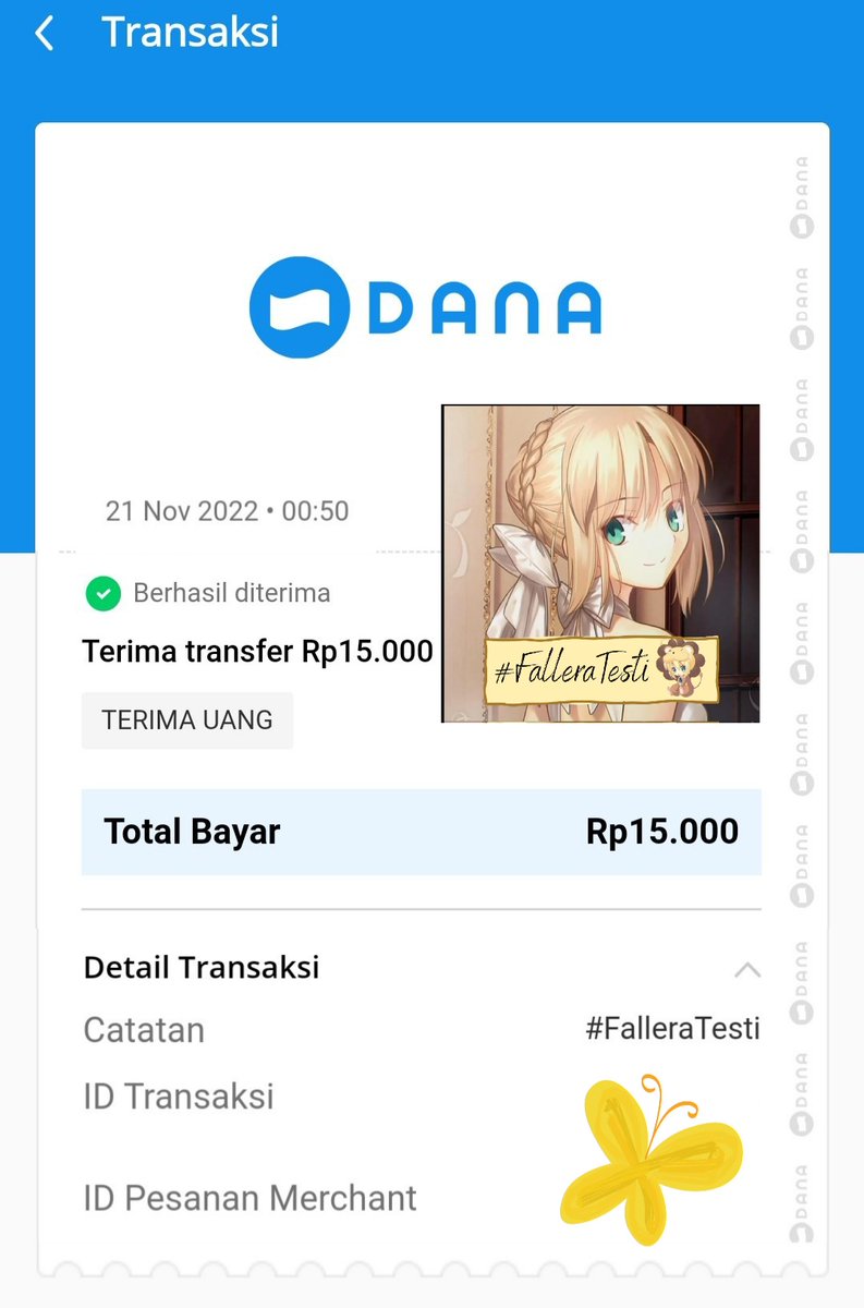 guacapekbgtcuy's tweet photo. alhamdulillah😭😭 thank youu so much kak @Falleraaa and sponsor kak @0xfazzaelle 😻💓 smoga kalian sukses terus🥳 #FalleraTesti https://t.co/8dE4ZFMK4D