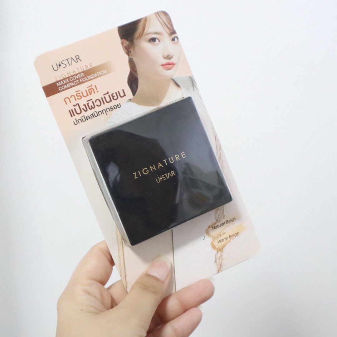 yingpeereview's tweet photo. #แจกฟรี USTAR แป้งอัดแข็ง
— สี Natural Beige 1ตลับ✨ 
ps. ขอคนรับได้น้าา สวอชแขนไป1ครั้งค่ะ ไม่ได้ใช้พัฟภายใน ใหม่ก���ิ้บทุกอย่าง 💓

กติกา รี+ฟอล ง่ายเลยค่า 
🪑 ประกาศกิจ 1ธค. นี้ค่า 

#แจก #แจกฟรีแค่รีฟอล #แจกฟรีแค่รีแค่ฟอล #หญิงพีแจก #ใช้ดีบอกต่อ #Giveaways https://t.co/jWxWqExhJe