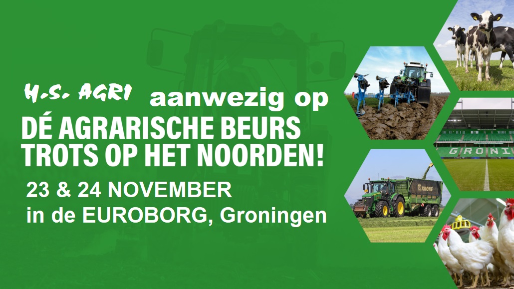 Over twee dagen gaat het los in Stadion de Euroborg. Samen met andere leden van Boeren-box organiseren we een nieuw beursevenement voor de agrarische sector georganiseerd: ‘Trots op het Noorden!’