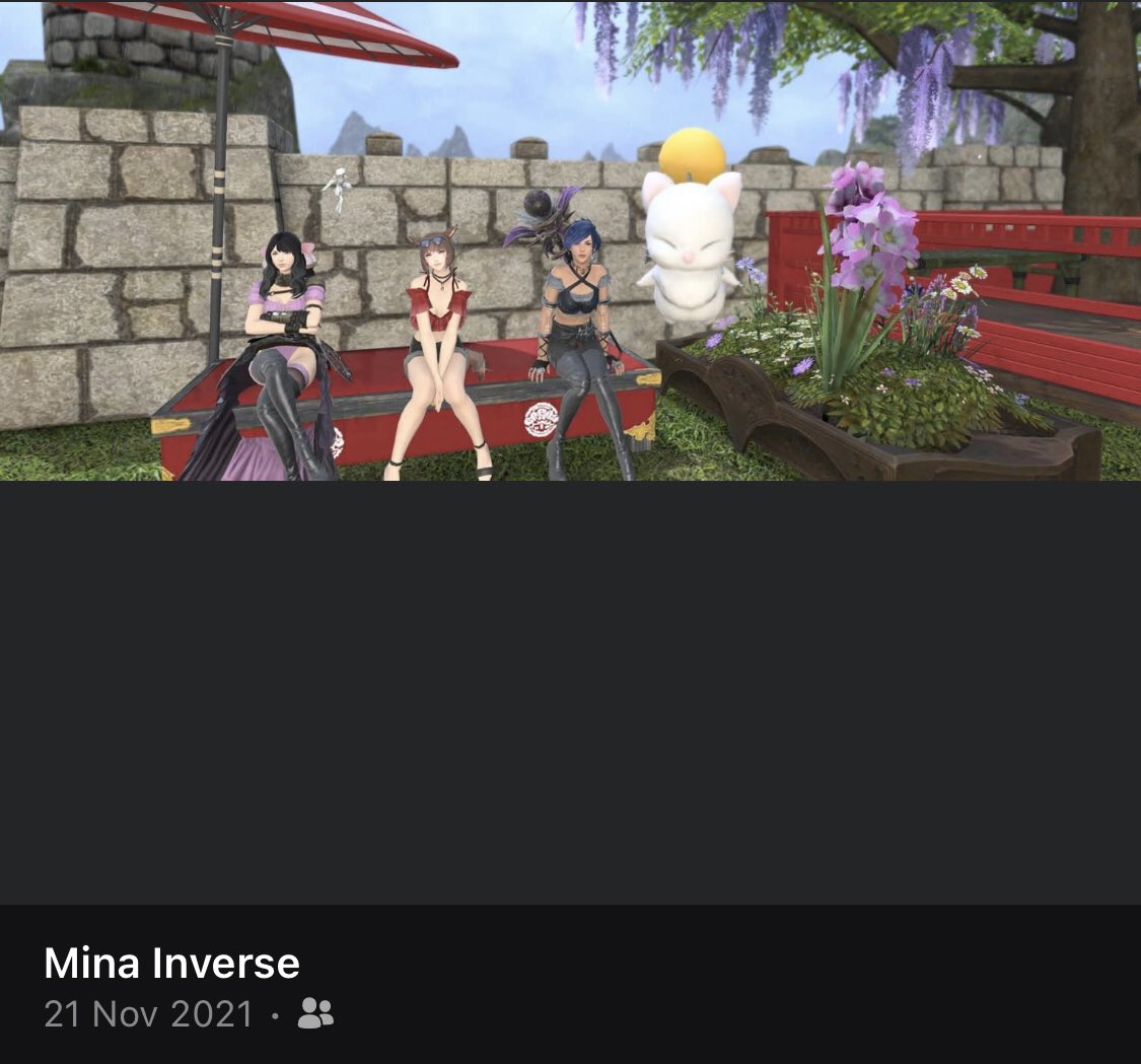 Facebook just told me it has been a year since I first met <a href="/a_sevry/">Sevry A</a> 🤣