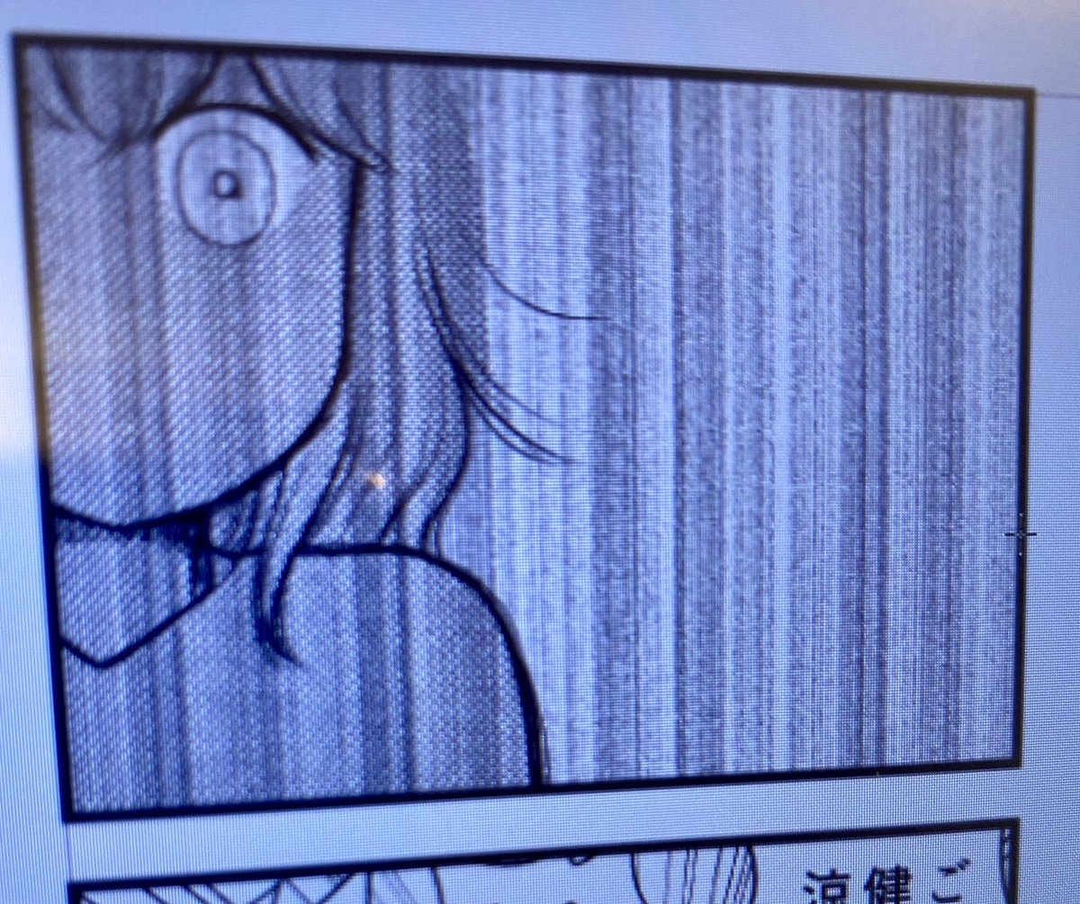 週末久しぶりにキャンプ行くのでスピード上げて描いてます💪首が痛い!😂 