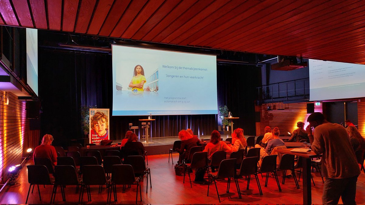 AnnekedRuijter's tweet photo. Start van de week tegen kindermishandeling. 020veiligthuis. 
Jongeren en veerkracht. https://t.co/sb0aVVua6Q