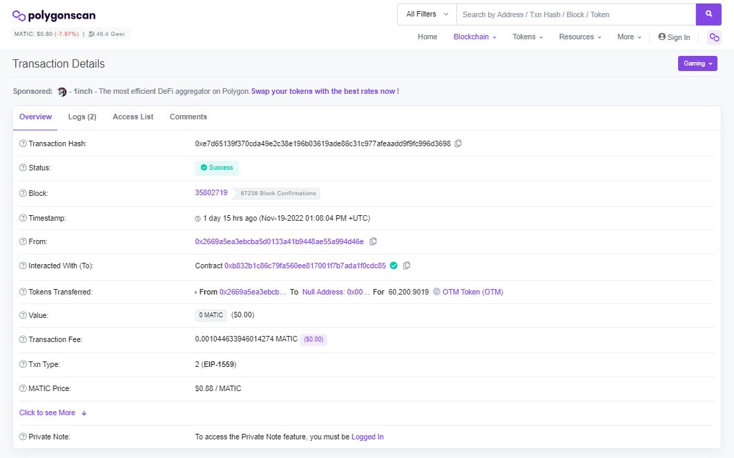 Go2E_Official's tweet photo. 🔥We have made a HUGE #BURN for both tokens🔥

💥13,618,617 $GTE &amp; 60,200 $OTM TOKENS WERE BURNED💥

👉You can check it at: 
1️⃣https://t.co/WcgbVFuyzf
2️⃣https://t.co/w81sr0X2pA

🏃Let's keep on moving to Earn, Enjoy &amp; Enhance🚀 #GO2E to the moon

#NFTs #MoveToEarn #Move2Earn https://t.co/P91RtNjX6F