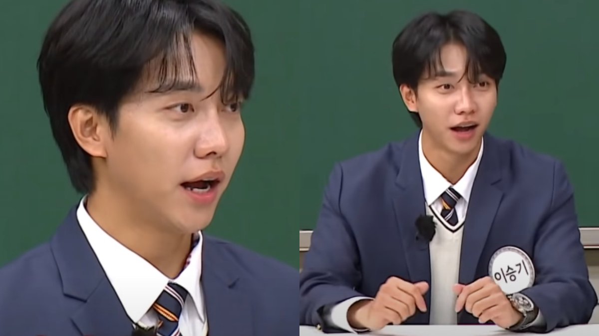 It turns out #LeeSeungGi does not know exactly how much he gets paid for his television show appearance. #이승기 

▶sbsstar.net/article/N10069…