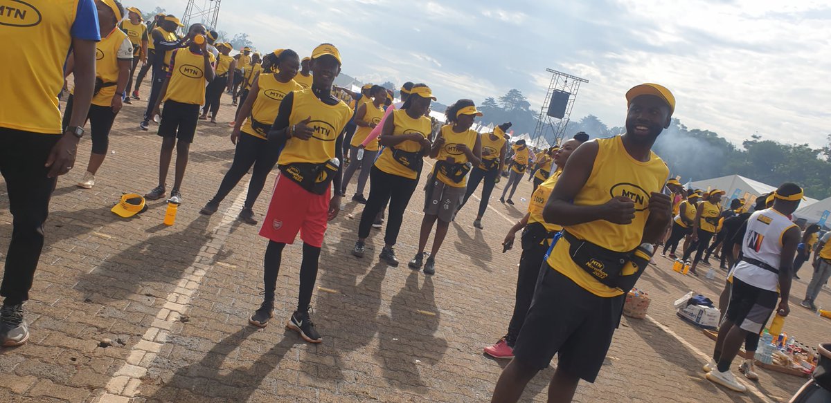 Peter_256uganda's tweet photo. Thnx for the #MTNMarathon2022 till next year for another cause
#Runforbabies
#ChildrentearsOrganisation https://t.co/smzl0MpXo5