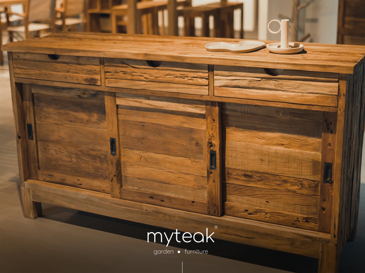 Recycled teak malzemeden üretilen, doğal dokusuyla yaşam alanlarına sıcak bir hava kazandıran Legund, keşfedin.

#teak
#outdoorfurniture
#myteakoutdoorfurniture