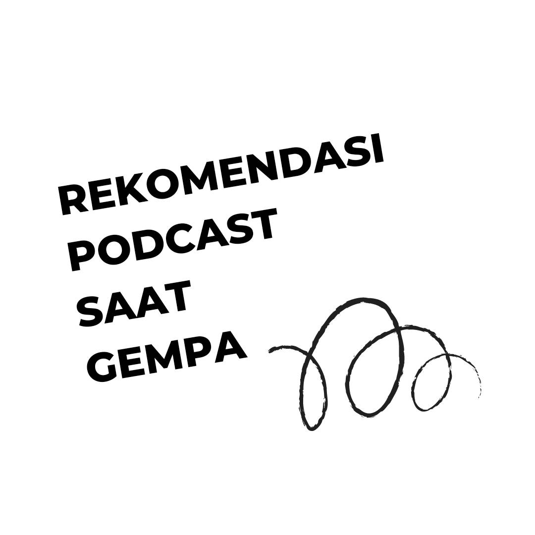 pogofmapp_id's tweet photo. 𝐇𝐚𝐥𝐨 𝐏𝐨𝐠𝐨𝐟𝐫𝐢𝐞𝐧𝐝𝐬!
Rekomendasi podcast pas pulang kerja ❌
Rekomendasi podcast pas #Gempa  ✅ https://t.co/8XKiypTey0