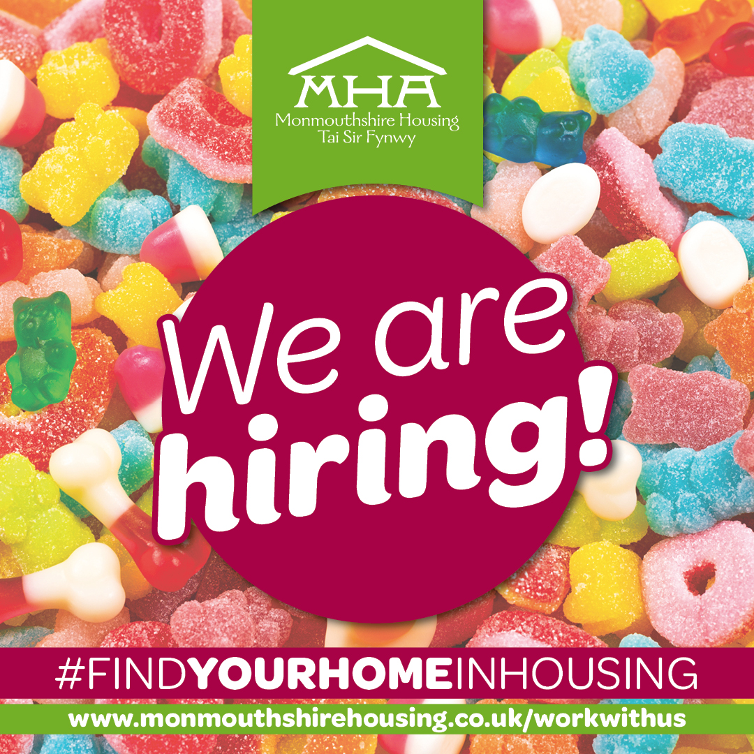 Are you looking for a new job, or know someone that is? At MHA we have lots of exciting roles available. Check out the latest vacancies on our website and click 'Apply Now' monmouthshirehousing.co.uk/workwithus #FindYourHomeInHousing #ThisIsHousing #Monmouthshire #HousingJobs #SouthWalesJobs
