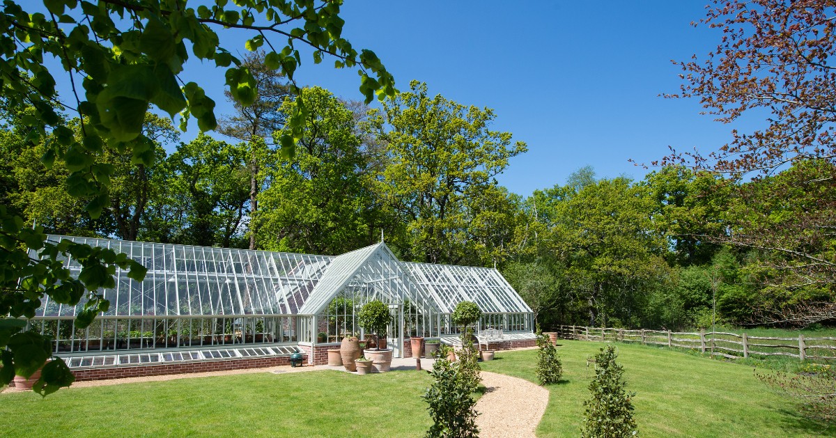 Greenhouse specialist Alitex's new website upgrade includes curated inspirational case studies for architects, garden designers and glasshouse lovers of all kinds [AD] <a href="/Alitex/">Alitex</a> #ribajproducts ribaj.com/products/alite…