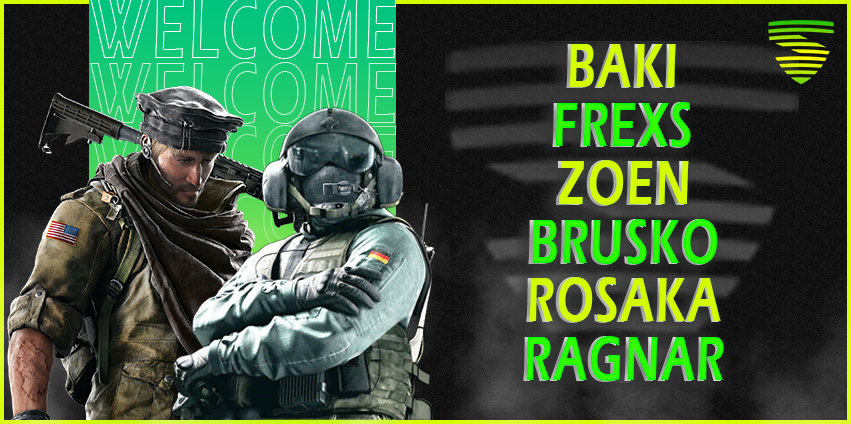 Team_Swiped's tweet photo. Hello ! 👋
Bon, ça y est, notre nouveau roster est effectif 👀

WELCOME :
🗿 @BakiRilley 
🗿 @Frexs__
🗿 @xZoenZx_BkB 
🗿 @MLasticot 
🗿 #Rosaka
🗿 #Ragnar 

📋 @TeenageR_MSA 

Ils défendront les couleurs de la Swiped lors des prochaines compétitions ! 🫡 https://t.co/K3muEda4Sf