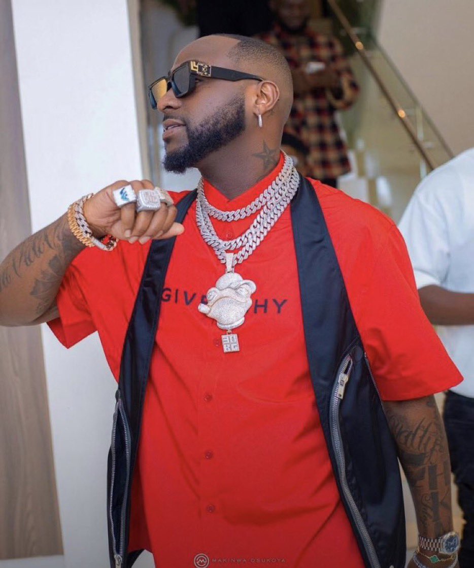 __cbrain's tweet photo. Happy birthday Ori Ade π #DavidoAt30 #babaimade https://t.co/TCKZvNbZOj