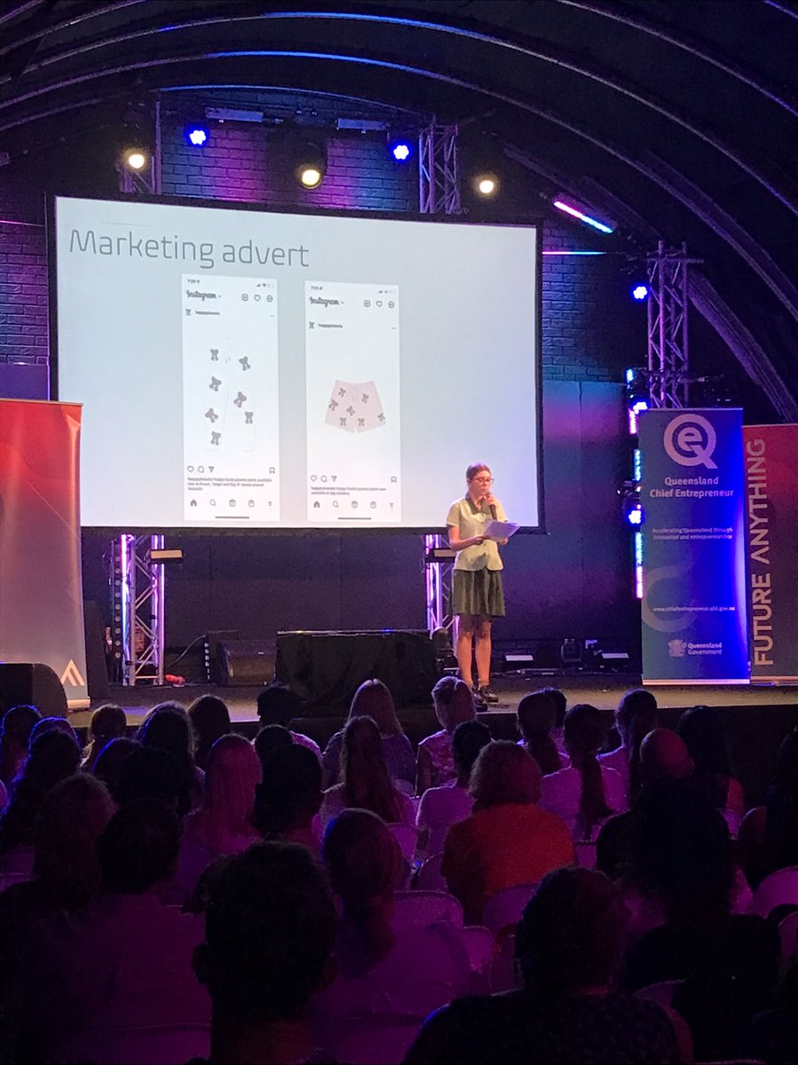 future_anything's tweet photo. Cracking first pitch from Happy Koala from Ferny Grove SHS - what a start! #Bendingthefuture https://t.co/21SzL3Vjce