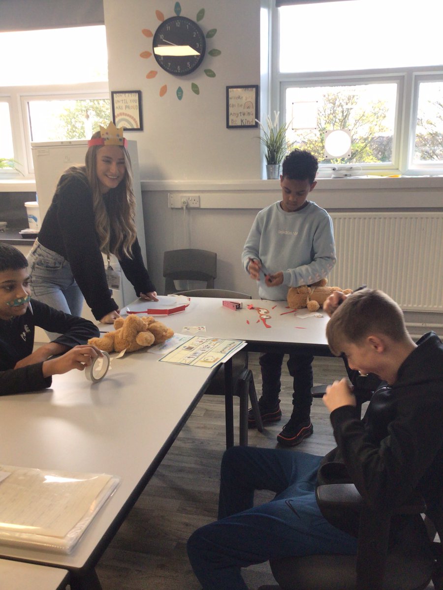 Group4Reach's tweet photo. A few photos from #ChildrenInNeed2022 in group 4 @Jennife56933946 https://t.co/mRILjZiIoC