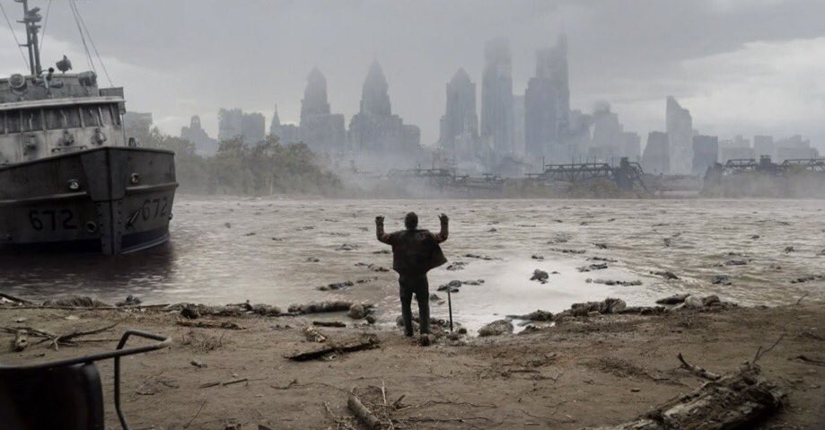 رحله اخذتنا من دار الكئابه الا دار السعاده لازلت اتذكر الايام الي كنت اتابع فيها تود لازلت اتذكر دموعي لازلت ابكي ولازالت دموعي تنزل بديت المسلسل بدموع ونهيت مسلسل بدموع لأتصور كيف سأعيش السعاده مره اخرى😞. #TWD #TWDFinaleEvent #twdspoilers