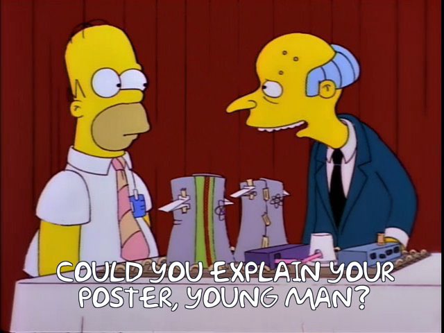 Mac__Aonghusa's tweet photo. My first time asked to judge posters at #ASB2022 had me like https://t.co/BAnTYbCpU9