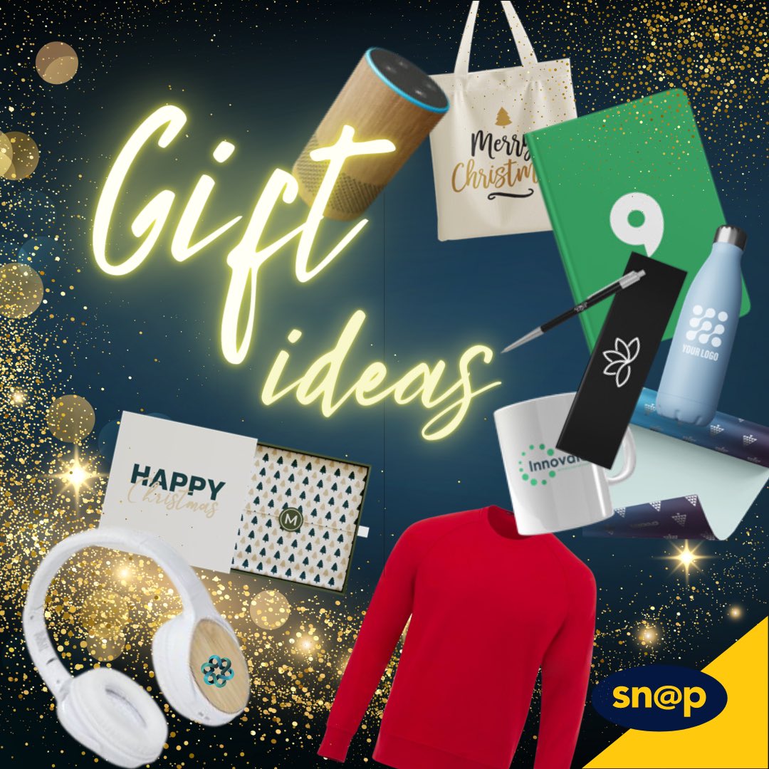 SnapIreland's tweet photo. We're filled to the BRIM with #Corporategift ideas! Just get in touch with any one of our centres for a steer. We'll help you select, brand and package your end-of-year #brandedgifts. 
Get in touch! Grab a quote at https://t.co/YhH3JZQ7eD https://t.co/hekghJMmNh