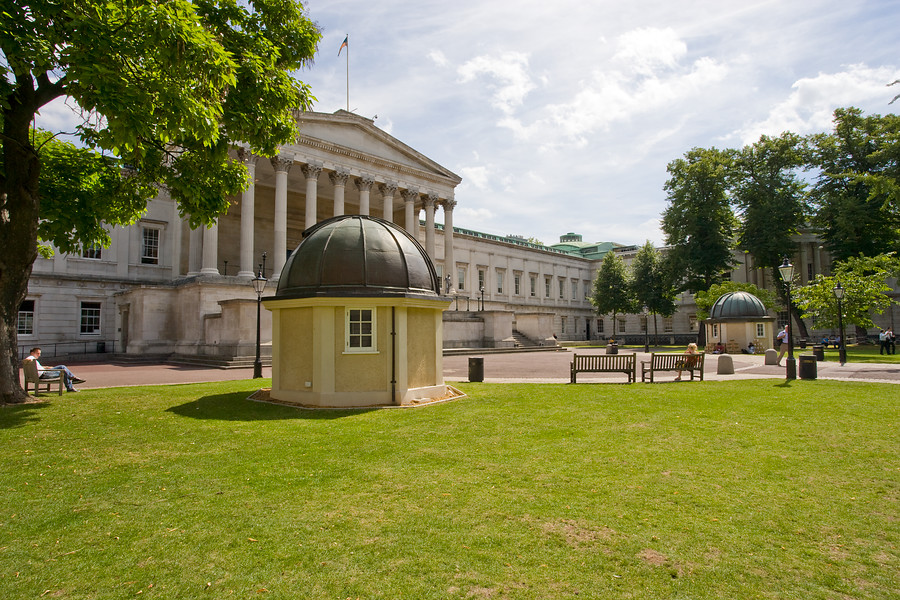 UCL Geomatics tweet media