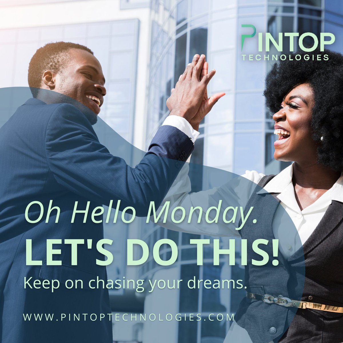 pintop_official's tweet photo. #mondaymotivation https://t.co/BtsVx90L86