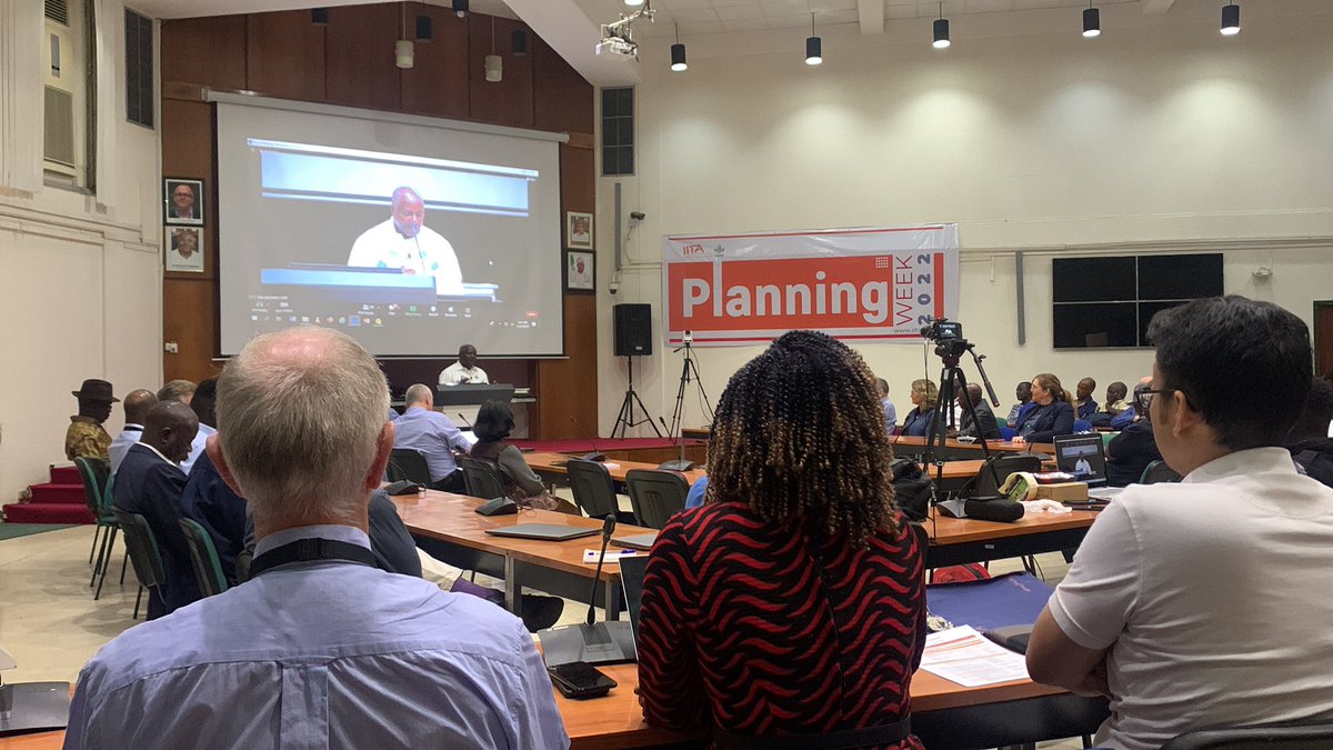 Reflecting on 11 years of strong Transformative leadership in Agriculture in Africa by <a href="/NteranyaS/">Nteranya Sanginga</a> &amp; <a href="/IITA_CGIAR/">IITA</a> colleagues as the institutional planning week kicks off. Good progress over time that needs to be continued cc <a href="/kslopez77/">Katherine Lopez</a> <a href="/GodwinAtser/">Dr Godwin Atser</a> <a href="/jamesplegg/">James Legg</a> <a href="/omodola_/">Dolapo Ogunsola</a> <a href="/step_iita/">IITA-Start Them Early Program (STEP)</a>