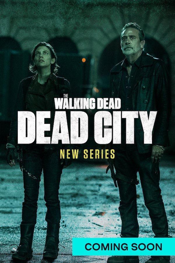 MrGrimes10's tweet photo. Moi je voudrais juste dire que : VIVEMENT LE THE WALKING DEAD UNIVERS DE 2023 https://t.co/HSUD8QPYoX