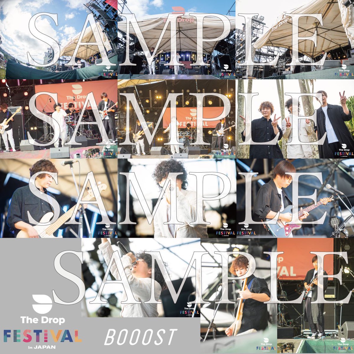 BOOOST_Official's tweet photo. 《NEWS》#TDF_2022 #BOOOST
BOOOST LIVE PHOTO(デジタルコンテンツ)発売‼️

10/30に出演した『THE DROP FESTIVAL 2022 in Japan』でのライブ写真をBOOOST公式通販サイトにて期間限定で発売📸
12枚1セットなのでぜひライブの思い出に是非ご購入下さい♪

詳しくはこちら▼
https://t.co/ABcfhnlkxE https://t.co/QqpAez22vi