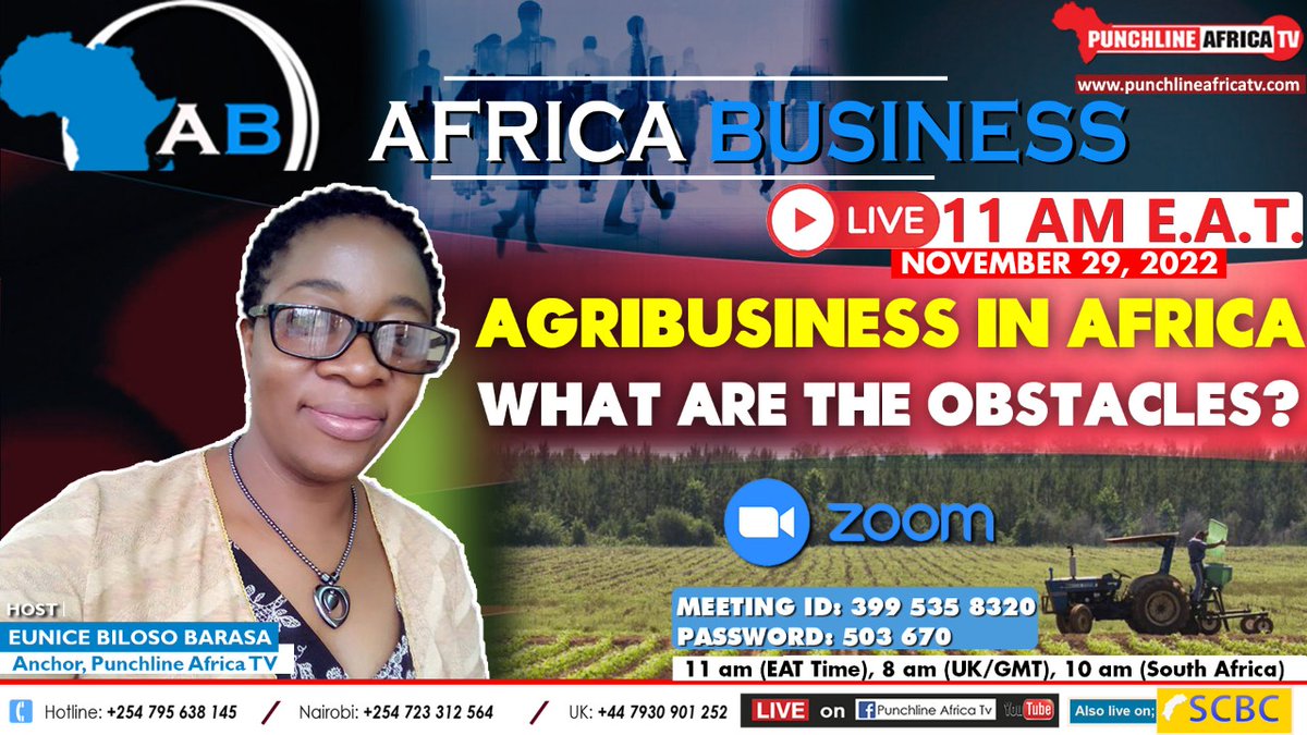 We speak not just about challenges but practical solutions too! It's can be done!