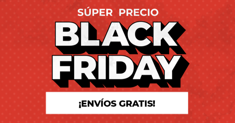 Havit_Spain's tweet photo. ⚫️Aprovecha los súper descuentos de 𝐁𝐥𝐚𝐜𝐤 𝐅𝐫𝐢𝐝𝐚𝐲 en toda nuestra tienda online.

💥¡Solo hasta el 27 de noviembre!

🔴Envíos GRATIS🔴

#Havit #BlackFriday #BlackFridayWeek
⬇️⬇️⬇️⬇️⬇️⬇️⬇️⬇️
