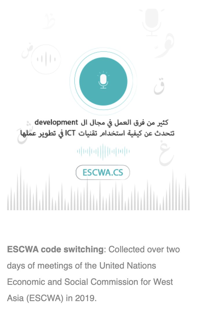 Arabic speech on twitter rt shammur absar dialectal intrasentential