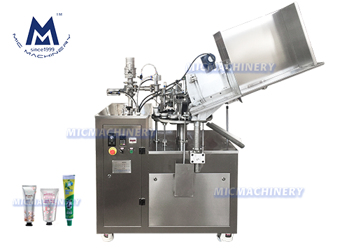 Lewismicmachine's tweet photo. MIC-L45 Glue Tube Filling Machine ( Toothpaste, AB Glue, 30-75 Tubes/Min )
This glue filling sealing machine is suitable for:
super glue, glue 502, cyanoacrylate adhesive AB glue, gel glue and other similar products.
https://t.co/THajC5g0Xm
#glue #machinery #machine #TikTok https://t.co/RgrlpTvCej