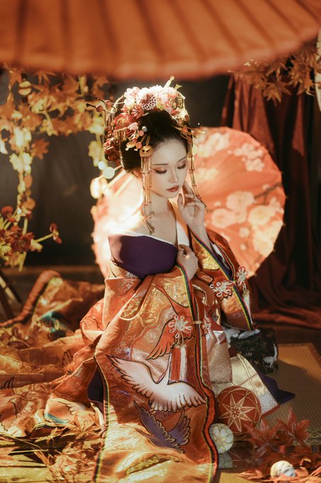 Twitterのコスプレ画像14