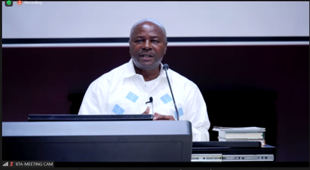 When I took over leadership at <a href="/IITA_CGIAR/">IITA</a>, 60% of staff were nearing retirement. Today, we have reversed that situation. Now, we have 60% young scientists that are doing an incredible job in IITA, says <a href="/NteranyaS/">Nteranya Sanginga</a> 
<a href="/CassavaMatters/">(IITA)CassavaMatters</a> 
<a href="/AfDB_Group/">African Development Bank Group</a> 
<a href="/Akinbamijo1/">#YemiAkinbamijo</a>