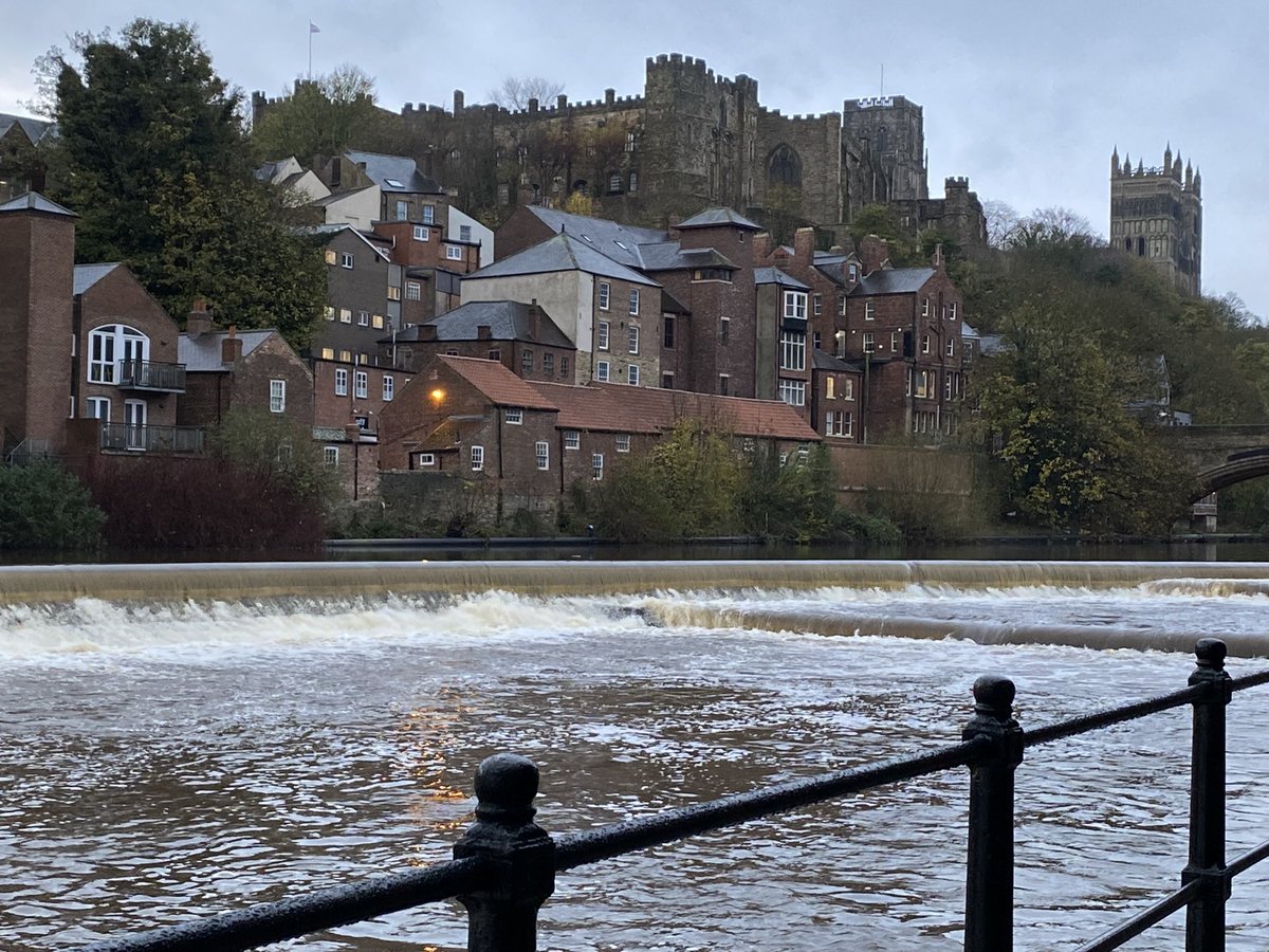 🌟🌟🌟Thank you to Northumbria Police Crime Commissioner for inviting me this weekend to talk with Independent Custody Visitors about #antiracism and #unconscious bias. 
…&amp; to the lovely kind people of Durham with whom I crossed paths. I what a gorgeous city! ❤️