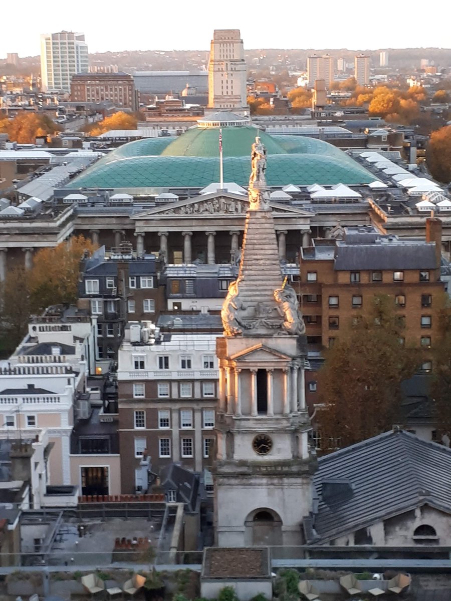 LondonOnGround's tweet photo. Some glorious sunset views of London from the new roof garden on The Post Building between New Oxford Street and High Holborn
#london #westminster #cityoflondon #britishmuseum #stgeorgebloomsbury #architecture #centrepoint #bttower #londonskyline #thepostbuilding #senatehouse https://t.co/37hHCc0sWX