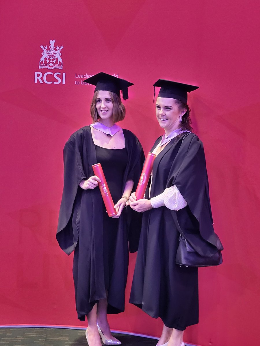 Graduation day postgraduate diploma in infection prevention and control nursing <a href="/Teresa_OMahony/">Teresa O’Mahony</a> Thank you to <a href="/BGHsswhg/">Bantry General Hospital -SSWHG</a> <a href="/RCSI_Irl/">RCSI</a> <a href="/NMPDUCorkKerry/">NMPDU South West</a>